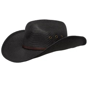 Black Cowboy Hat