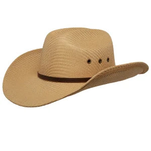 Tan Cowboy Hat